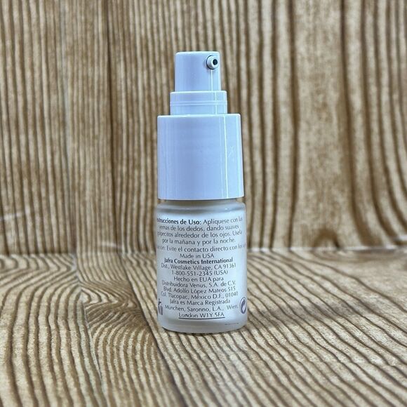 JAFRA Optimeyes Eye Treatment Gel Enzyme .5 oz - Picture 3 of 5